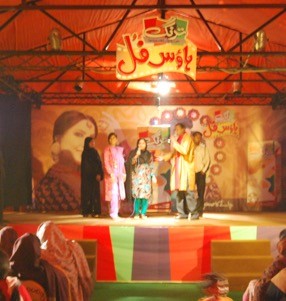 Project imagery for Omore Jashan-e-Baharan, Omore Launch Activation, CRM, Olper’s Call Center, Olper’s House S2