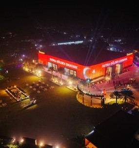 Project imagery for Sole Fest Billboards & CCI OneTeam Coverage