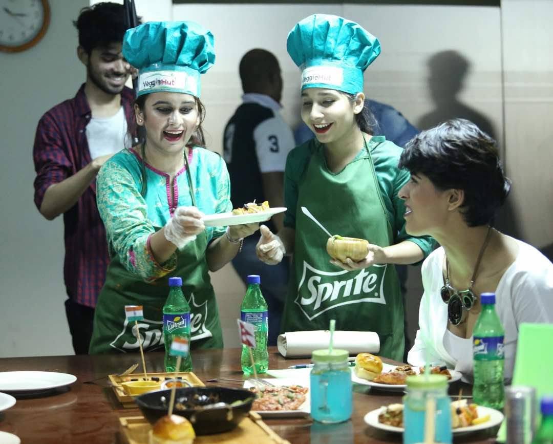 Project imagery for Jazz Mall Activation, Zong Float Project, Food Panda Drive, Coca-Cola Events